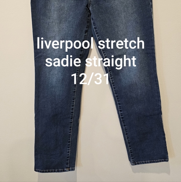 Liverpool jeans -- 2 pair available - Picture 3 of 4